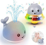 Whale Bath Toys, Baby Bath Toys with Music Space - toylibrary.lk