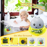 Whale Bath Toys, Baby Bath Toys with Music Space - toylibrary.lk