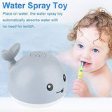 Whale Bath Toys, Baby Bath Toys with Music Space - toylibrary.lk