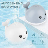 Whale Bath Toys, Baby Bath Toys with Music Space - toylibrary.lk