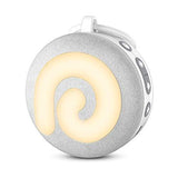 White Noise Machine,Portable Sound Machine with Night Light for Kids & Adults - toylibrary.lk
