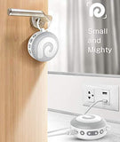 White Noise Machine,Portable Sound Machine with Night Light for Kids & Adults - toylibrary.lk