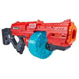 X-Shot Excel Max Havoc Foam Dart Blaster-Red - toylibrary.lk