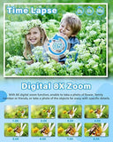 YunLone Kids Digital Camera Camera 1080P HD Video - toylibrary.lk