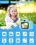 YunLone Kids Digital Camera Camera 1080P HD Video - toylibrary.lk