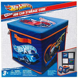 ZipBin Playmat and Storage from Peterkin 300 Car Cube, Solid, Brown - toylibrary.lk
