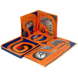 ZipBin Playmat and Storage from Peterkin 300 Car Cube, Solid, Brown - toylibrary.lk