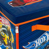 ZipBin Playmat and Storage from Peterkin 300 Car Cube, Solid, Brown - toylibrary.lk