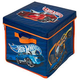 ZipBin Playmat and Storage from Peterkin 300 Car Cube, Solid, Brown - toylibrary.lk
