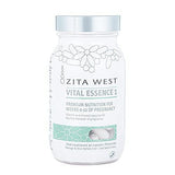Zita West Vital Essence 1 Premium Nutrition For Mother and Baby, Vegans, 90 Capsule - toylibrary.lk