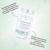 Zita West Vital Essence 1 Premium Nutrition For Mother and Baby, Vegans, 90 Capsule - toylibrary.lk