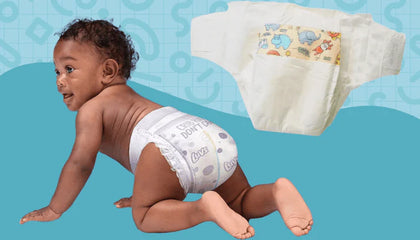 Diapers and wipes - toylibrary.lk