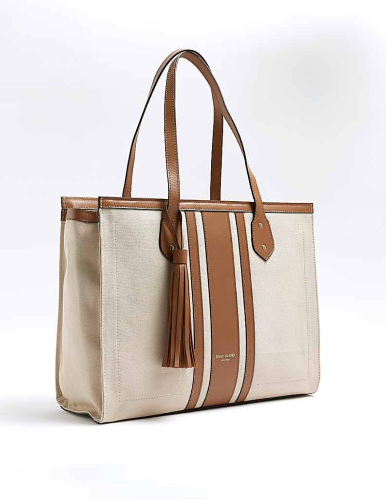 River island 2025 tassel bag