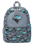 Wild Side Classic Attach Backpack - Grey