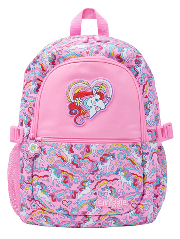 Wild Side Classic Attach Backpack - Pink