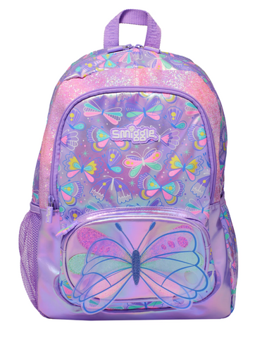 Flutter Classic Backpack - Lilac