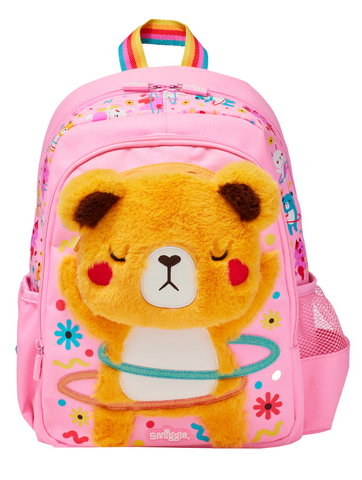 Lets Play Junior Character Backpack - Pink