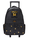 20Th Birthday Light Up Trolley Backpack - Black