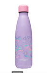 Flutter Insulated Stainless Steel Wonder Drink Bottle 500Ml - Lilac