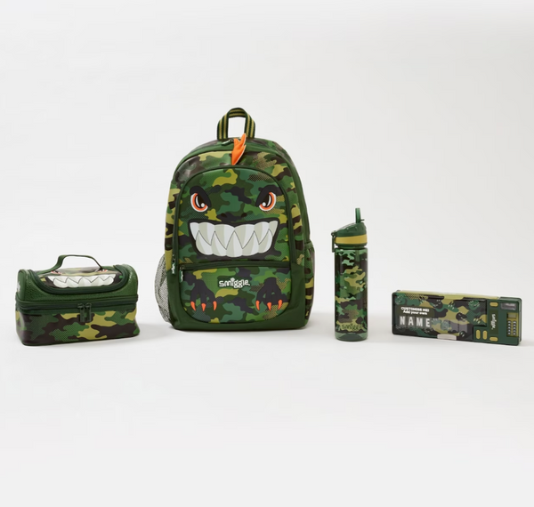 Best Budz Pop Out Pencil Case Bundle Green