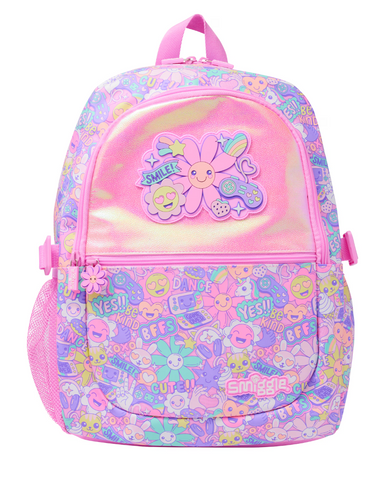 Epic Adventures Classic Attach Backpack - Pink