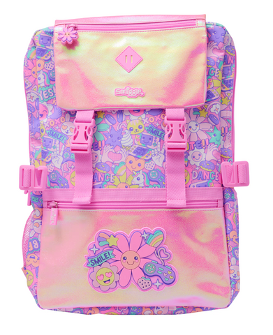 Epic Adventures Attach Foldover Backpack - Pink