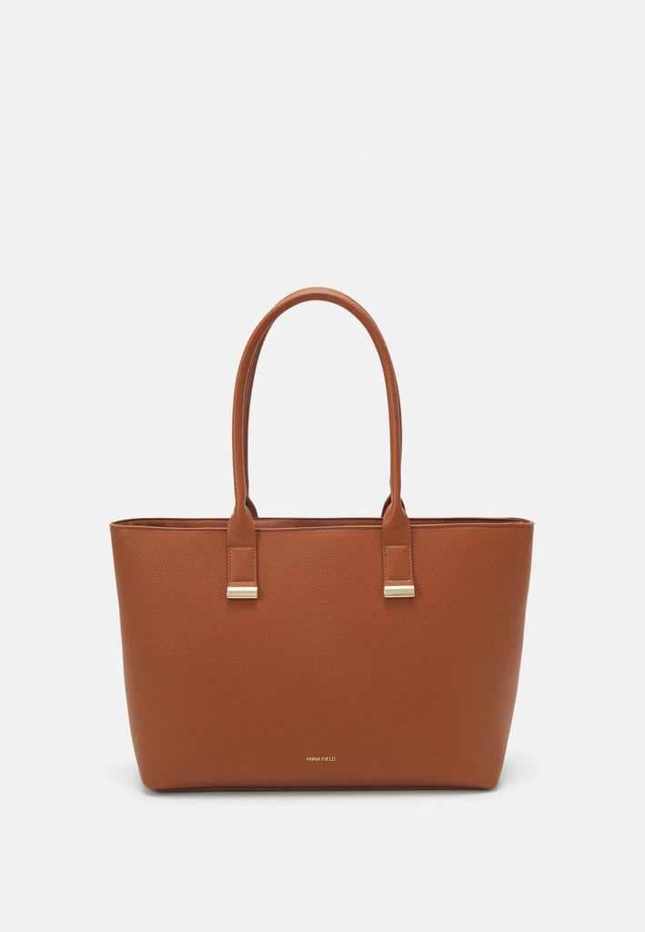 Anna Field Laptop bag Brown toylibrary.lk