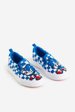 Sonic the Hedgehog Slip-on trainers