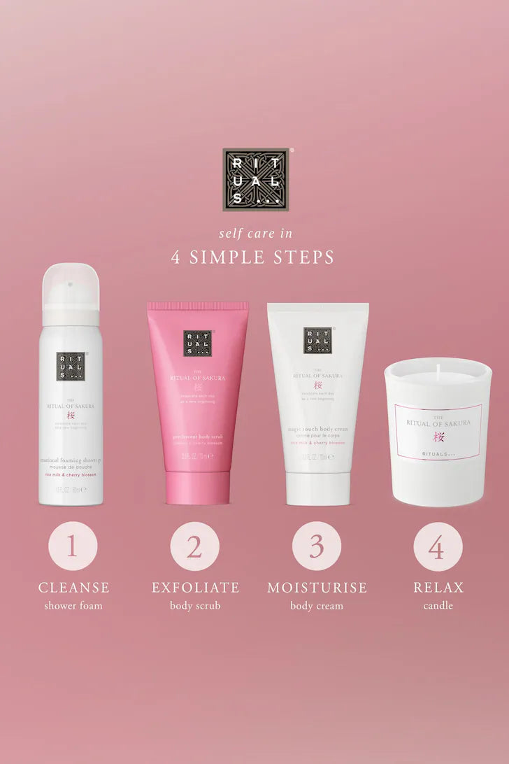 Rituals The Ritual of Sakura Small Gift Set | toylibrary.lk
