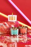 NEOM Wellbeing Wishes Candle Trio