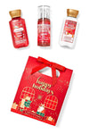 Bath & Body Works Winter Candy Apple Mini Gift Box Set