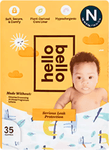 Hello Bello Size N Up to 5 kg 35 Nappies - toylibrary.lk