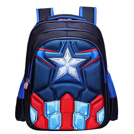 School bag outlet captain america