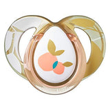 2 Fashion Pacifiers 6-18 Months Girl - toylibrary.lk