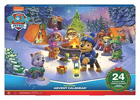 2022 Advent Calendar with 24 Surprise Toys - toylibrary.lk
