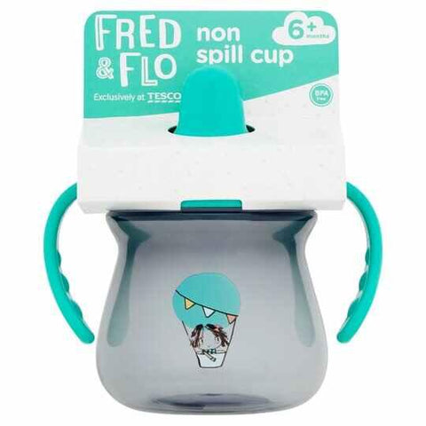 Fred & Flo Non Spill Cup 300Ml - toylibrary.lk