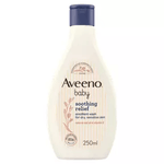Aveeno Baby Baby Soothing Relief Emollient Wash - toylibrary.lk