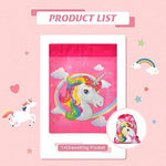 37pcs Style Girls Unicorn Stationery Gift Set for Birthday and Christmas - toylibrary.lk