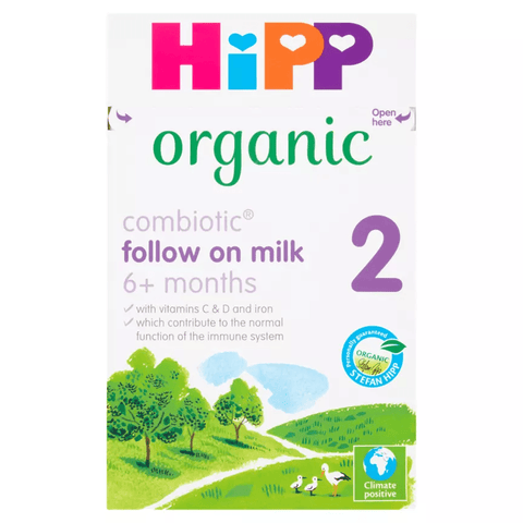 HiPP 2 Follow On Baby Milk Powder From 6 Months - toylibrary.lk