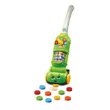 LeapFrog Pick Up and Count Vacuum, Role Play Toy with Lights and Sounds, Educational Toy with Learning Games, Preschool Toys with Numbers and Counting, Interactive Toy for Girls and Boys 2 Years + - toylibrary.lk