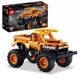 42135 Technic Monster Jam El Toro Loco 2 in 1 Pull Back Truck - toylibrary.lk