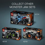 42135 Technic Monster Jam El Toro Loco 2 in 1 Pull Back Truck - toylibrary.lk