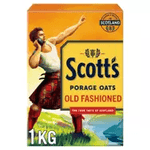Scott's Old Fashioned Porridge Oats - toylibrary.lk