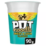 Pot Noodle Sweet & Sour - toylibrary.lk