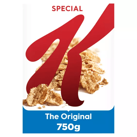 Kellogg's Special K Original Breakfast Cereal - toylibrary.lk