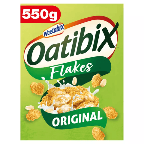 Weetabix Oatibix Flakes Cereal - toylibrary.lk
