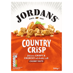 Jordans Country Crisp Chunky Nut - toylibrary.lk