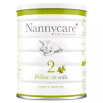 Nannycare 2 Goat Milk Based Follow On Milk From 6 Months - toylibrary.lk