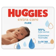 Huggies Pure Extra Care Baby Wipes - toylibrary.lk