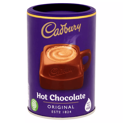 Cadbury Drinking Hot Chocolate - toylibrary.lk